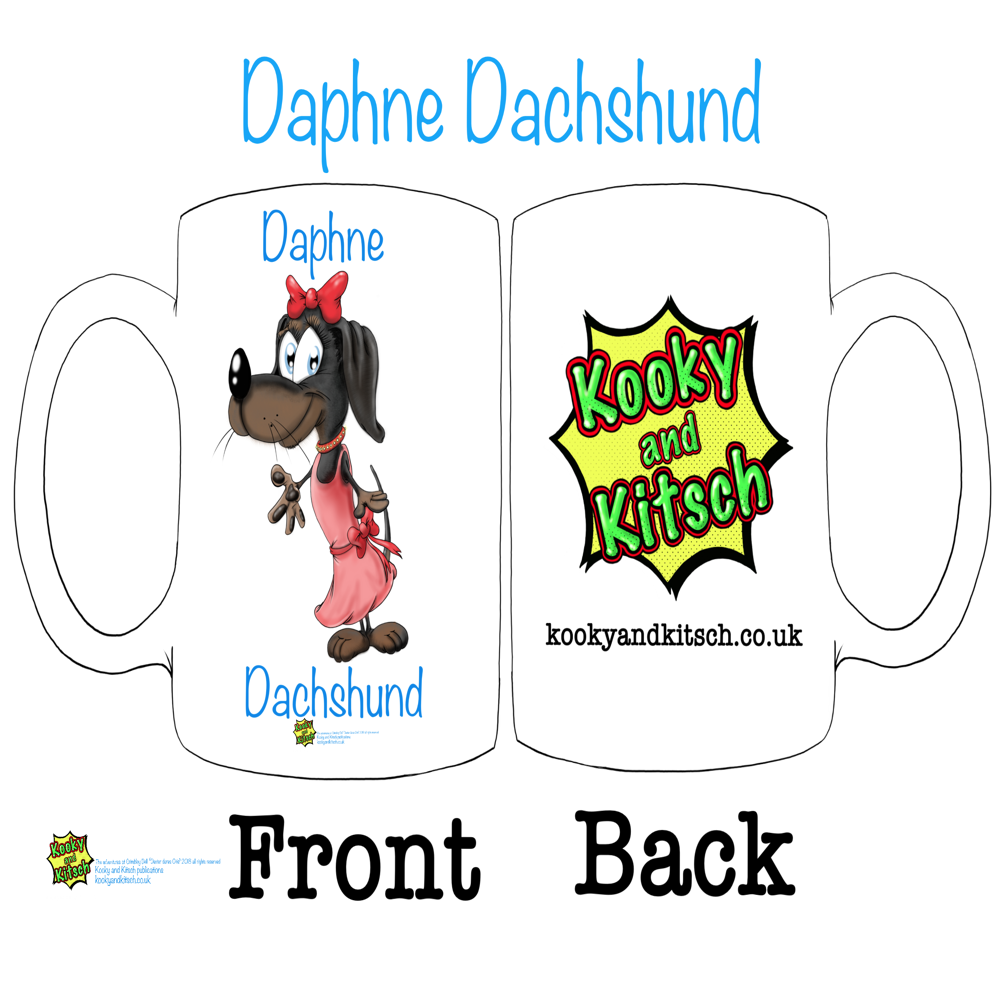 daphne mug